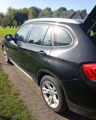 BMW X1 cena 39500 przebieg: 154000, rok produkcji 2010 z Wojnicz małe 29